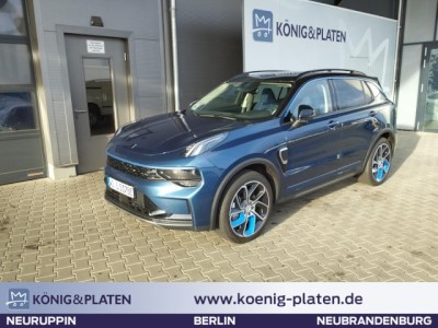 Lynk & Co 01 1.5TD PHEV (EURO 6d)