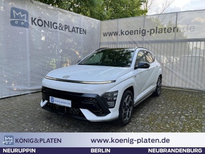 Hyundai KONA SX2 1.6 T-GDI 198PS DCT 4WD N-LINE