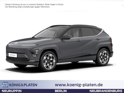 Hyundai Kona Elektro SX2 65,4kWh Batt. 218PS PRIME-Paket