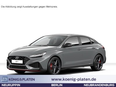 Hyundai i30 Fastback N Performance 2.0 T-GDi M/T (Navi)