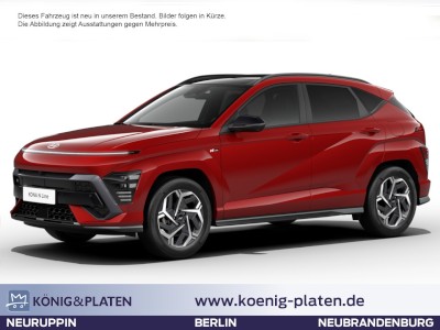 Hyundai Kona SX2 1.6 T-GDi 198PS DCT 2WD N-LINE, BOSE