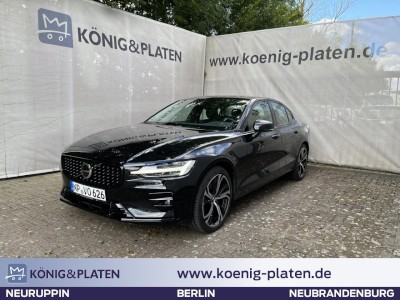 Volvo S60 B4 Benzin Plus Dark