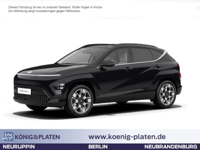 Hyundai Kona Elektro SX2 218 PS 65,4kWh PRIME-Paket MJ24