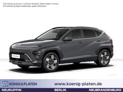 Hyundai Kona SX2 1.6 T-GDi 198PS DCT 4WD PRIME Sitz-Pak.