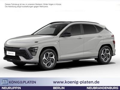 Hyundai Kona SX2 HEV 1.6 GDi DCT 2WD N-LINE Ultimate-Paket