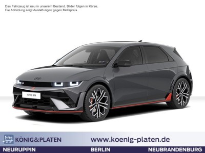 Hyundai Ioniq 5 N 84 kWh (609 PS) 4WD (MJ24)