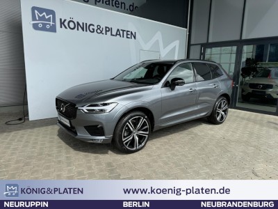 Volvo XC60 B4 (Benzin) 2WD R-Design (EURO 6d)