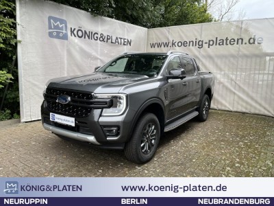 Ford Ranger 3.0 Ecoblue Wildtrak e-4WD Doppelkabine