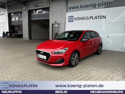 Hyundai i30 1.4 T-GDI YES! Plus (EURO 6d-TEMP)