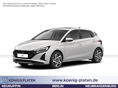 Hyundai i20 FL 1.0 T-GDi (100PS) 6-MT 2WD PRIME (MJ25)