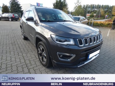 Jeep Compass 1.4 MultiAir Limited 4WD