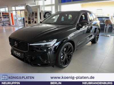 Volvo XC60 T8 AWD Ultra Black Edition Plug-in Hybrid (EURO 6d)