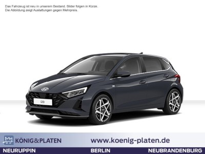 Hyundai i20 FL 1.0 T-GDi (100PS) 7-DCT 2WD TREND (MJ25)