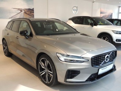 Volvo V60 Recharge T8 AWD Geartronic R-Design