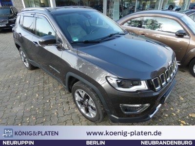 Jeep Compass 1.4 MultiAir Limited 4WD