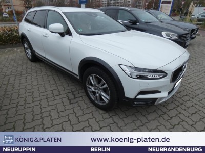 Volvo V90 Cross Country D4 AWD (EURO 6d-TEMP)(DPF)