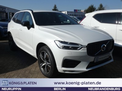 Volvo XC60 B5 (Benzin) AWD R-Design (EURO 6d)