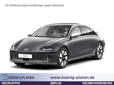 Hyundai Ioniq 6 77,4kWh Batt. (229PS) UNIQ-Paket