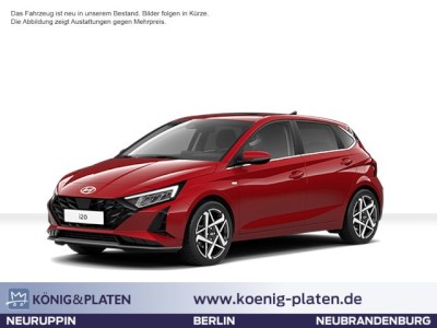 Hyundai i20 FL 1.0 T-GDi (100PS) 7-DCT 2WD TREND (MJ25)