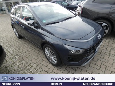 Hyundai Bayon FL 1.0 T-GDi (100PS) 7-DCT 2WD TREND MJ25