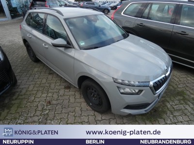 Skoda Kamiq 1.0 TSI Ambition OPF (EURO 6d-TEMP)